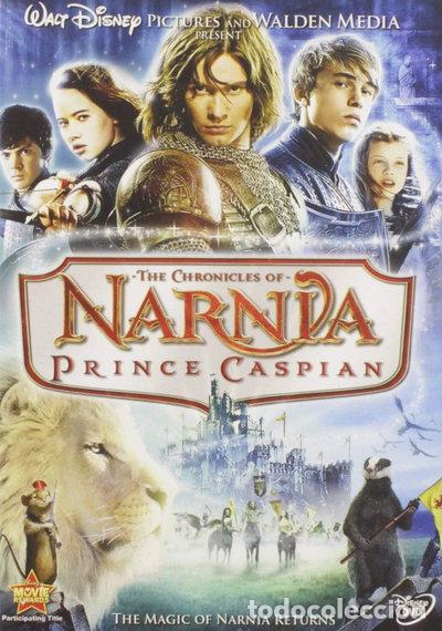 Cinema: The Chronicles of Narnia: Prince Caspian- 0786936735437