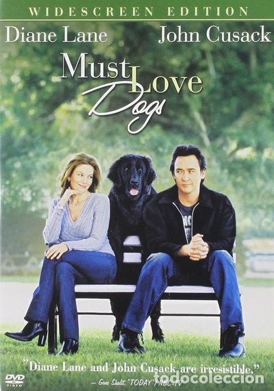 Cinema: Must Love Dogs- 0012569593459
