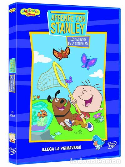 Cinema: Aprende con Stanley: Los Secretos de la Naturaleza- 8422397406241