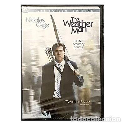 Cinema: The Weather Man- 0097360462647