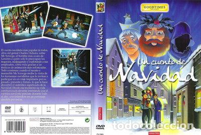 Cinema: Un Cuento De Navidad- 8420172042530