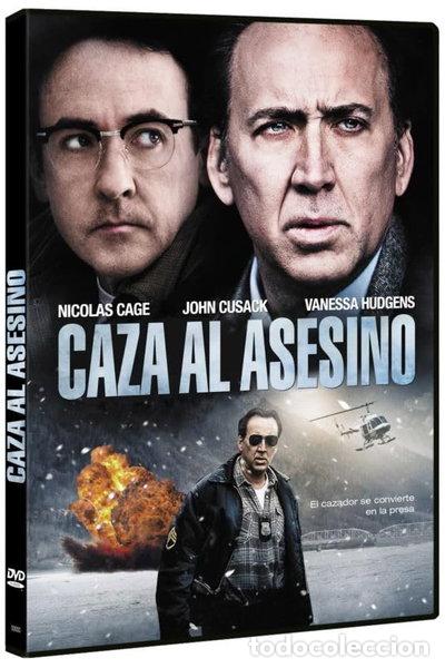 Cine: Caza al asesino- 8435175964598