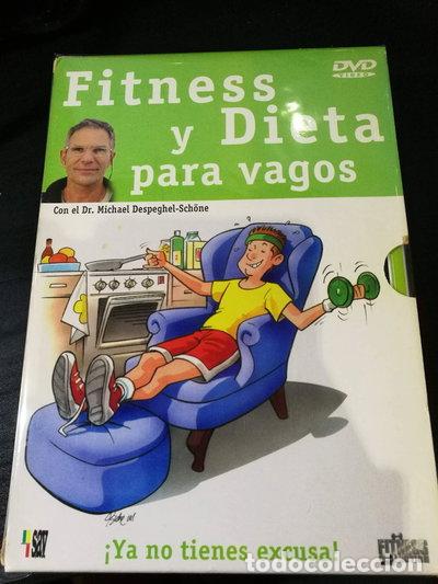 Cinema: Fitness y dieta para vagos- 8421466632178