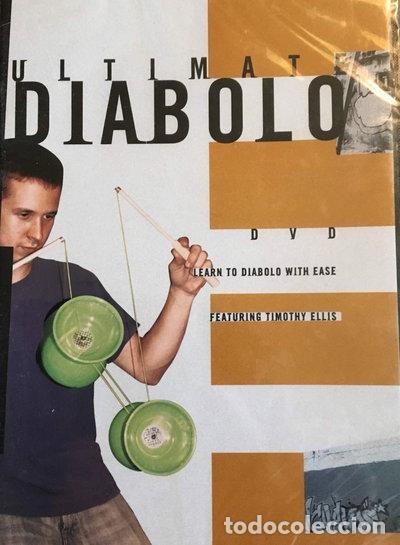 Cinema: Ultimate Diabolo- 0798304010329