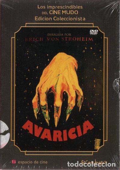 Cinema: Avaricia- 8436022303348
