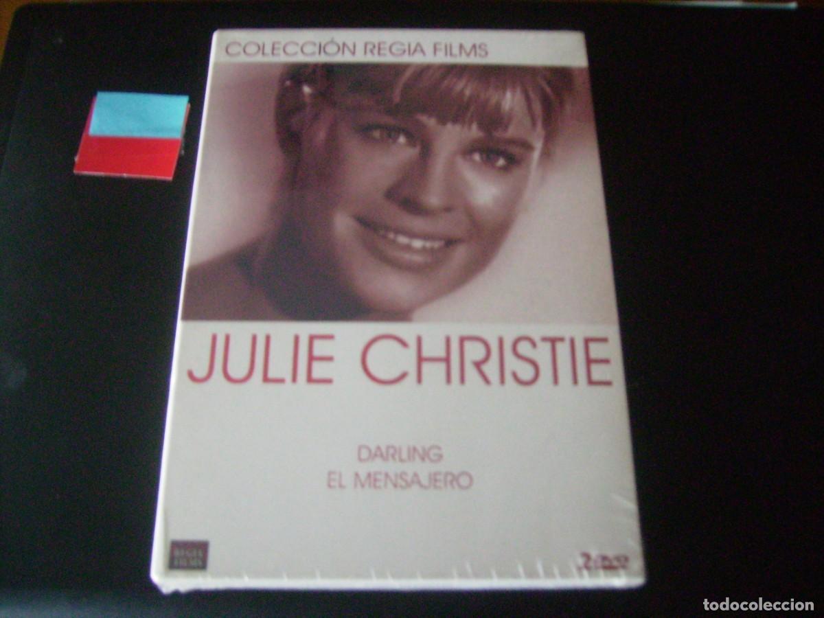 Cinema: JULIE CHRISTIE - DARLING - EL MENSAJERO - COLECCION REGIA FILMS PRECINTADA 2 DVD