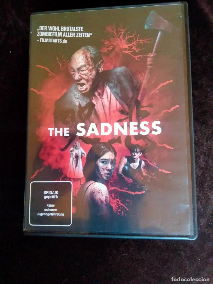 Cinema: the sadness - dvd como nuevo
