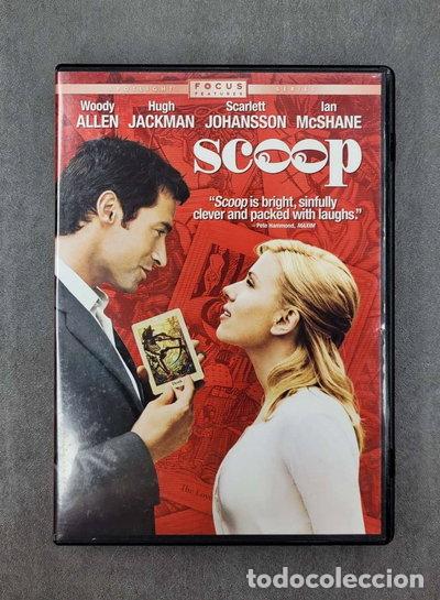 Cinema: Scoop- 0025193121325