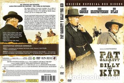 Cinema: Pat Garrett & Billy The Kid- 7321926651651