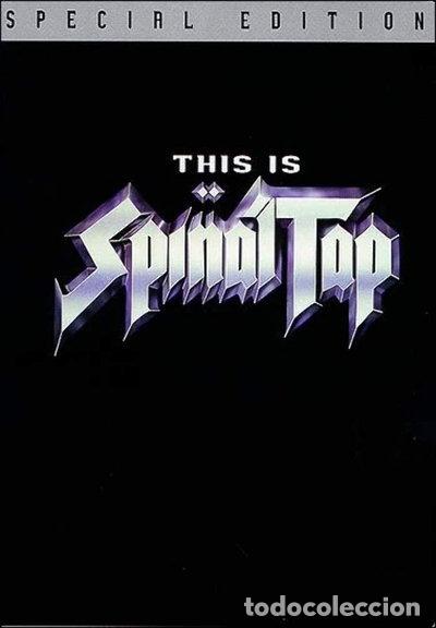 Cinema: This Is Spinal Tap- 0027616852809