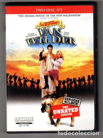 Cine: National Lampoon's Van Wilder- 0012236129363