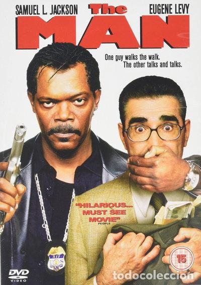 Cine: The Man- 5017239193644