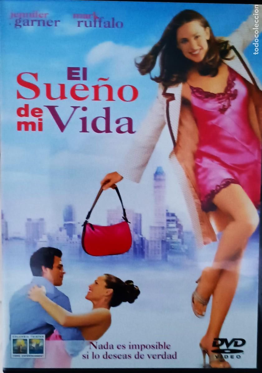Cine: EL SUE&Ntilde;O DE MI VIDA. CINE EN DVD DE COLECCION.
