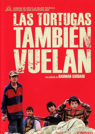 Cin&eacute;ma: Las tortugas tambi&eacute;n vuelan- 8436027571575