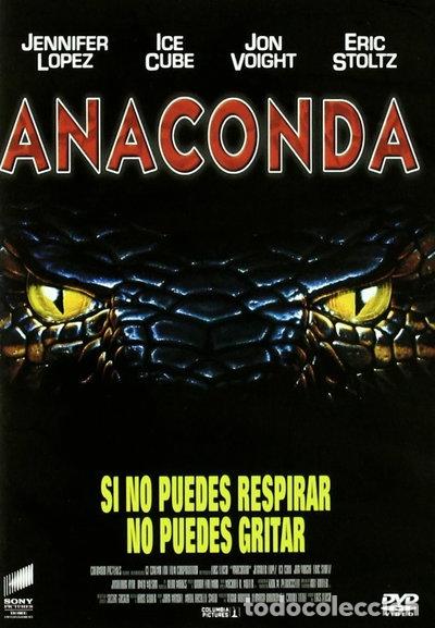 Cin&eacute;ma: Anaconda- 8414533000178