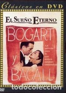 Cinema: El sue&ntilde;o eterno- 8423793360052