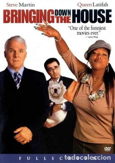 Cinema: Bringing Down the House- 0786936208009