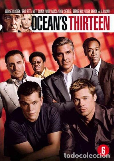 Cinema: Ocean's Thirteen- 7321916182219