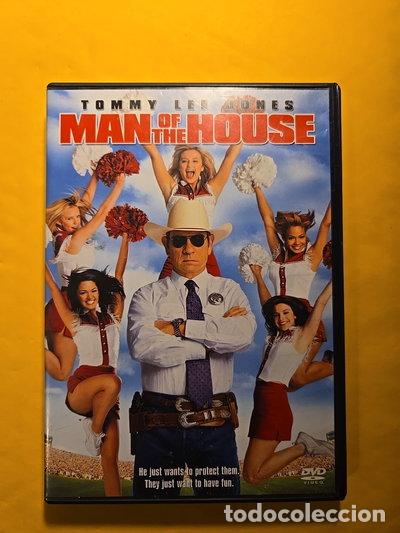 Cinema: Man of the House- 0043396031715