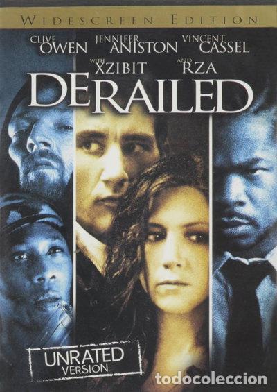 Kino: Derailed- 0796019786492