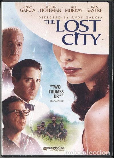 Kino: The Lost City- 0876964000314