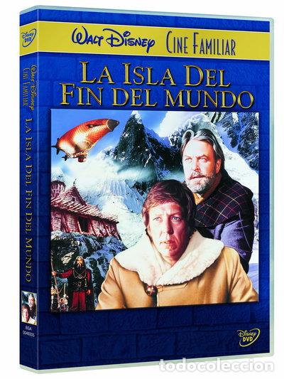 Kino: La Isla Del Fin Del Mundo- 8717418314248