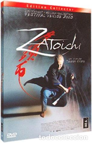 Kino: Zatoichi- 3700301001597