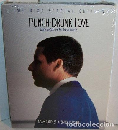 Kino: Punch-Drunk Love- 0043396013339