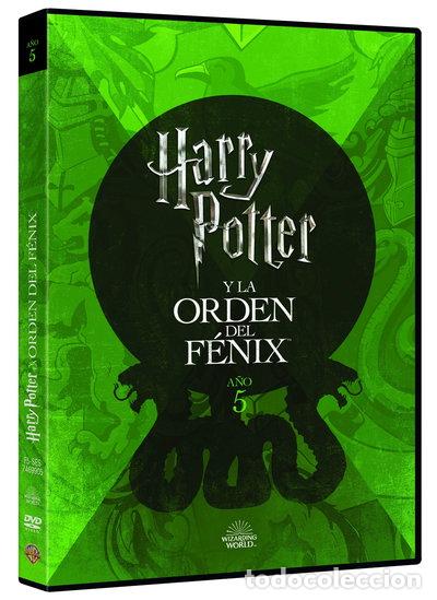 Kino: Harry Potter y la Orden del F&eacute;nix- 8420266018946