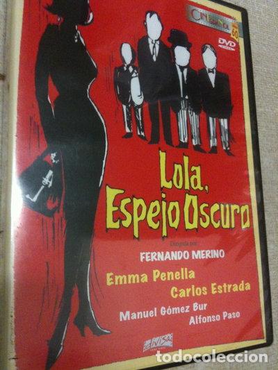 Kino: Lola, espejo oscuro- 8421394518513