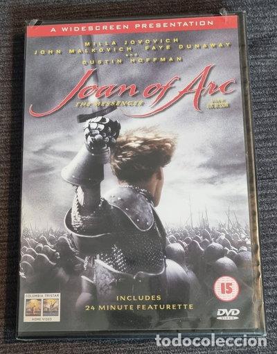 Kino: The Messenger: The Story of Joan of Arc- 5035822908130