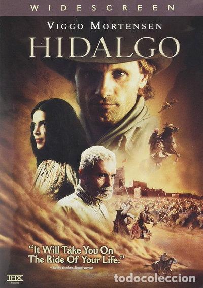 Cinema: Hidalgo- 0786936228120