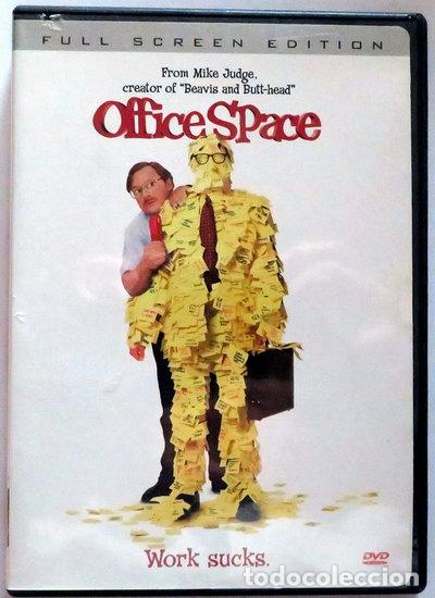 Cin&eacute;ma: Office Space- 0024543045014