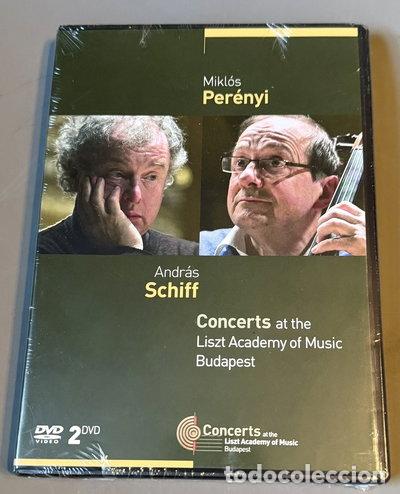 Kino: Concerts at the Liszt Academy of Music, Budapest- 0825646938704