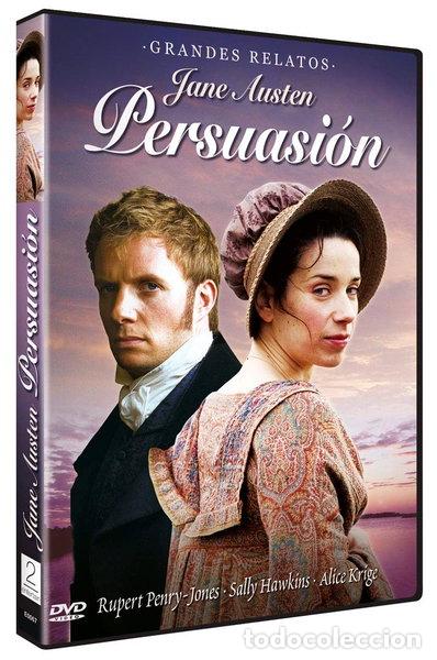 Kino: Persuasi&oacute;n- 8436593550264