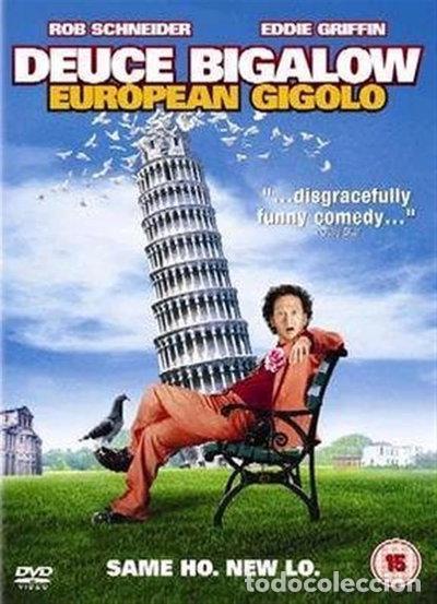 Kino: Deuce Bigalow: European Gigolo- 5035822787230