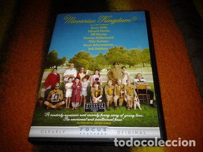 Kino: Moonrise Kingdom- 0025192115608