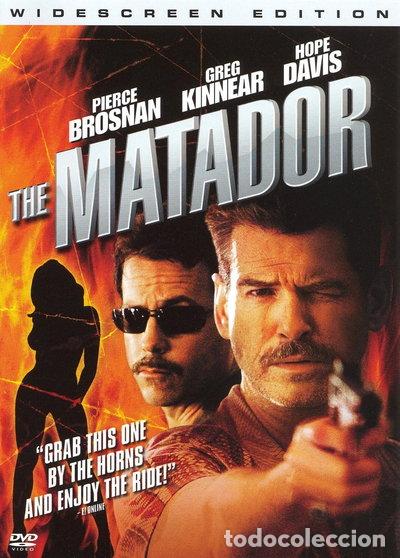 Kino: The Matador- 0796019791595