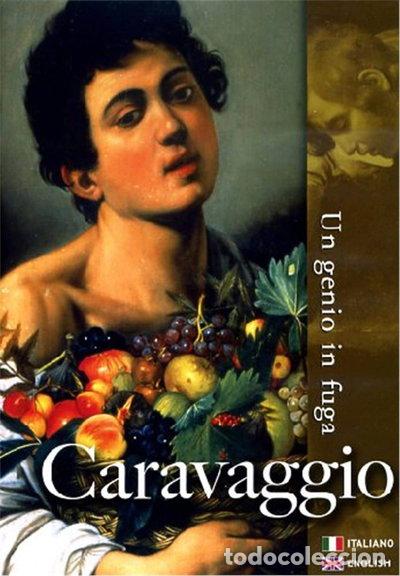 Kino: Caravaggio: Un genio in fuga- 8009044664652