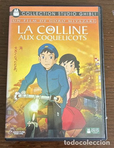 Kino: La colline aux coquelicots- 8717418319267