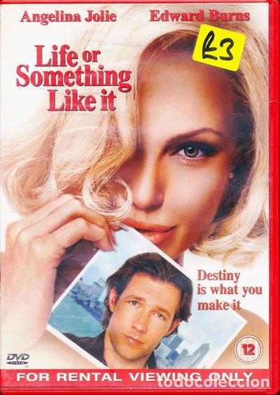 Kino: Life or Something Like It- 5039036013697