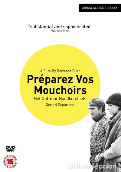 Kino: Pr&eacute;parez vos mouchoirs- 5027035005034
