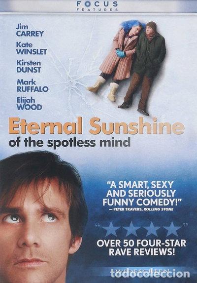 Kino: Eternal Sunshine of the Spotless Mind- 0025192395925