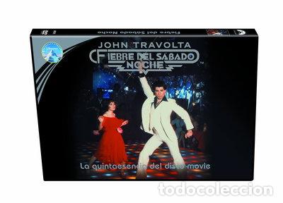 Kino: Fiebre Del Sabado Noche- 8414906802057