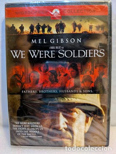 Kino: We Were Soldiers- 0097363400226