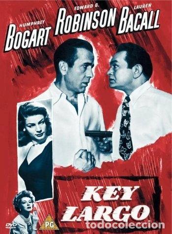 Cine: Key Largo- 7321900650106 - Foto 1
