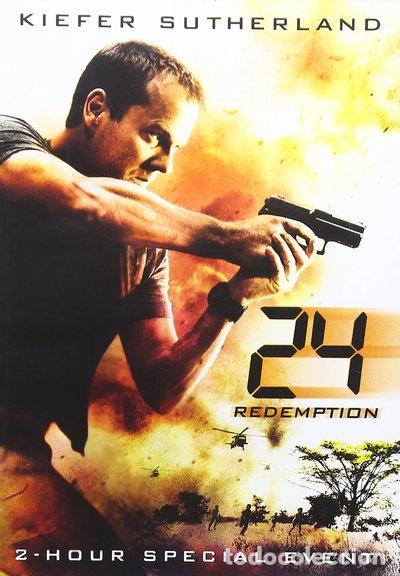 Kino: 24: Redemption- 0024543554486