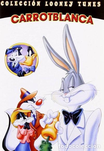 Kino: Colecci&oacute;n Looney Tunes: Carrotblanca- 8435313303159