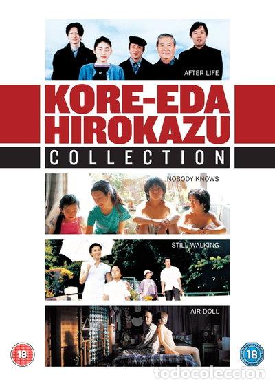 Cine: Kore-eda Hirokazu Collection- 5060103793617