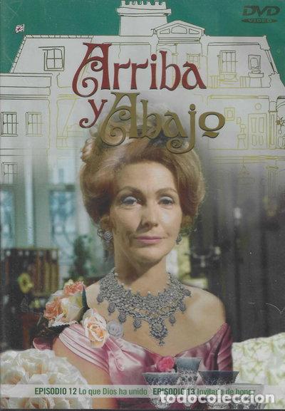 Cinema: Arriba y Abajo: Episodios 12 y 13- 8436022333710